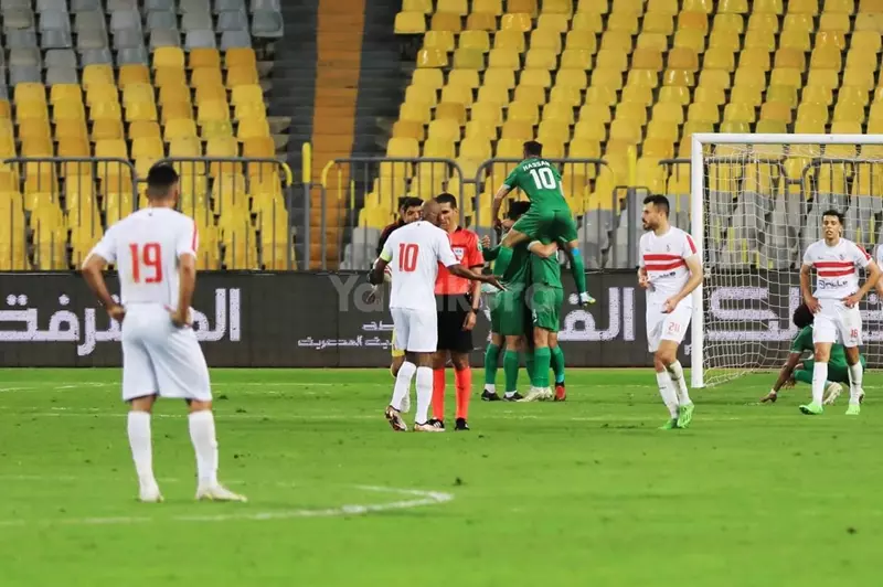 الزمالك المصري